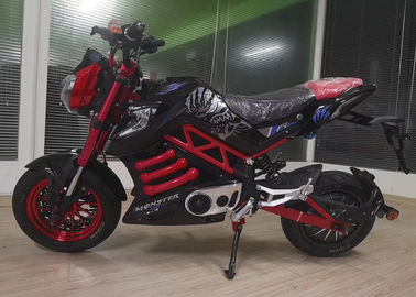 چین Eco Friendly Electric Racing موتورسیکلت، موتورسیکلت با سرعت بالا نوآورانه تامین کننده